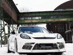 Porsche Panamera Turbo Moby Dick by Edo Competition 2011 года